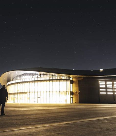 Spaceport America Visit Las Cruces New Mexico