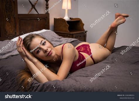 Erotic Beautiful Nude Passionate Woman Stock Photo Shutterstock