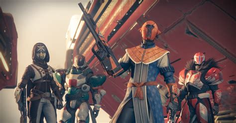 Destiny 2 Interview Reveals The Truth About Bungies Sequel Metro News