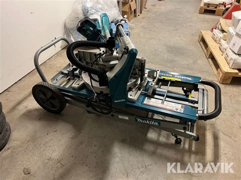 Kap & Gersåg Makita LS1219L, Upplands Väsby, Klaravik auktio