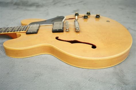 Archived Gibson Es Td Blonde Refin Hsc