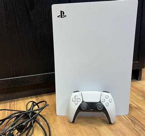 Sony playstation 5 ps5 с дисководом 3 ревизия Москва | Игровые ...