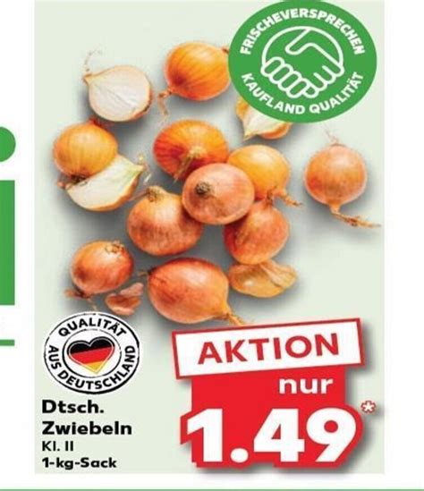 Dtsch Zwiebeln Tilbud Hos Kaufland