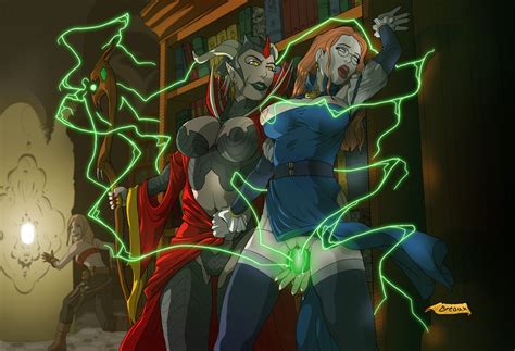 Just Distract Her For A Minute By WBreaux Hentai Foundry