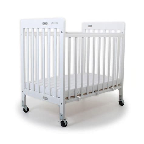 Compact Wooden Cot Baby Accessories Hire