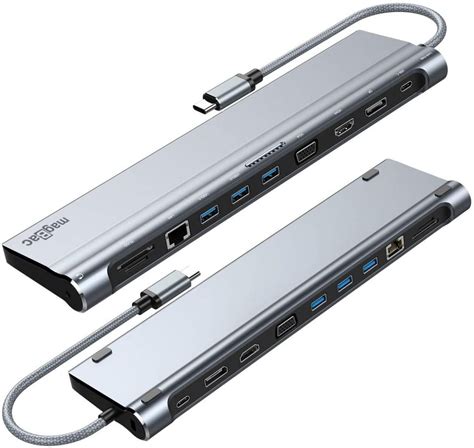 Лучшие док-станции, которые превратят ваш ноутбук в настольный ПК