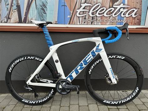 Rower Szosowy Trek Madone Slr Cm Project One Kolbuszowa Olx Pl