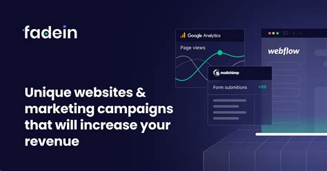 FadeIn agency | Discover the key to online success