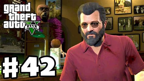 Grand Theft Auto 5 Gameplay Walkthrough Part 42 Movie Producer Gta