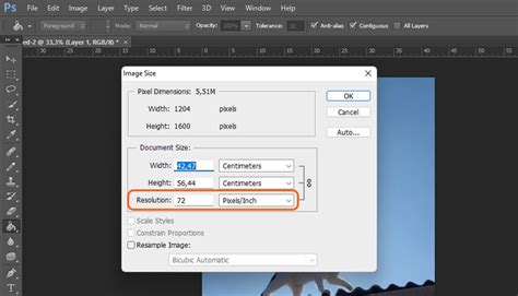 sloved increase image resolution  effective methods