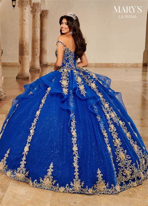 7 Royal blue and gold quince ideas | quinceanera dresses blue, royal