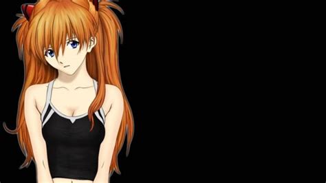 Wallpaper 1920x1080 Px Asuka Langley Soryu Neon Genesis Evangelion