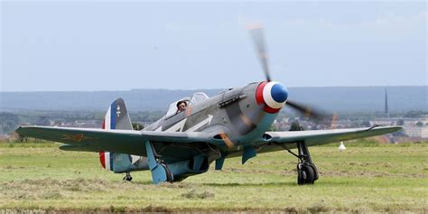 Yak 3 UA 172890 F AZLY Stephane Canu en 2024 Véhicules Avions