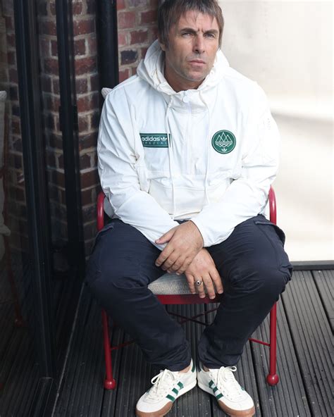 Adidas Spezial Jacket Liam Gallagher Cheap Sale