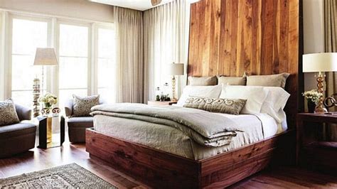 Embracing Nature: The Timeless Appeal of Wooden Headboards in Bedroom Design | by Whizweb | Nov ...