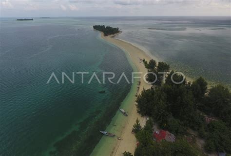 PULAU DODOLA MOROTAI ANTARA Foto