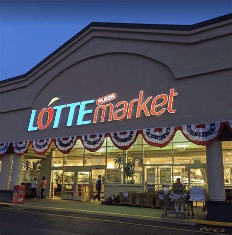 Lotte Plaza Market Korean Grocery Store In Edison On Maangchi