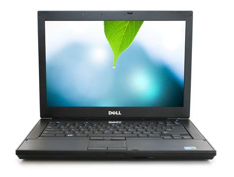 Dell Latitude E6410 Laptop Core I7 2 67ghz 4gb 320gb Dvd Rw Refresh Computers Online