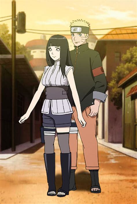 The Last Naruto The Movie Naruto E Hinata By Uchihamadarasan On