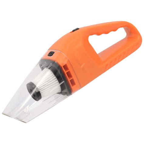 Morningsave Eternal Handheld Wetdry Auto Vacuum With Attachments