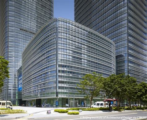 shenzhen zhongzhou holdings financial center  skyscraper center