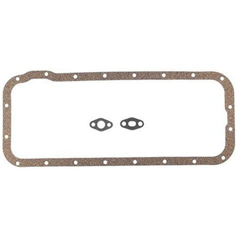 Cadillac Fleetwood Engine Oil Pan Gasket Set