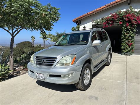 2003 Lexus Gx 470 For Sale In Poway Ca Offerup