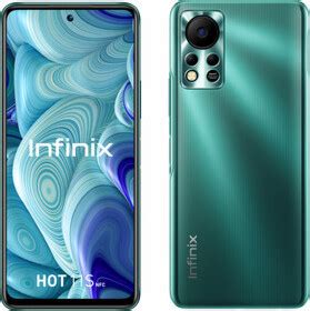 Infinix Hot 11S NFC 4GB 64GB AnTuTu skóre antutu cz