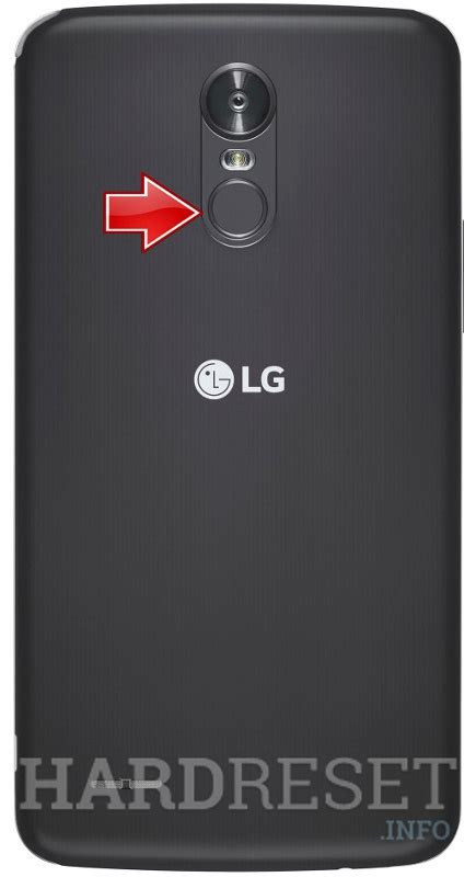 Fastboot Modo Lg Stylo Ls How To Hardreset Info