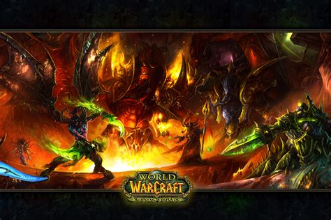 Fondos De Pantalla X World Of Warcraft Juegos Descargar Imagenes