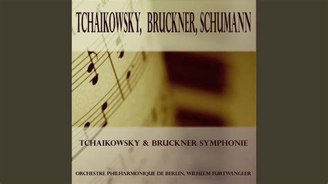 Schumann Symphonie No In C Minor Iii Scherzo Youtube Music