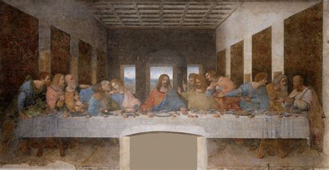 Arte De Leonardo Da Vinci - As principais obras de Leonardo da Vinci