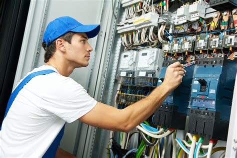 Industrial Electricians And Why More Are Needed Industry Today