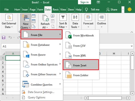 How To Open JSON File In Excel Javatpoint