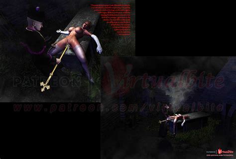 The Priest Purifies Ligeia S Pussy By Virtualbite Hentai Foundry