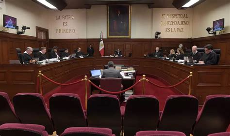 La Comisión Permanente Da Pasos Rumbo A Los Foros Sobre La Reforma Judicial