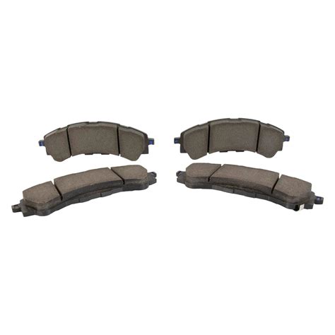 Motorcraft Brf Standard Premium Front Disc Brake Pads