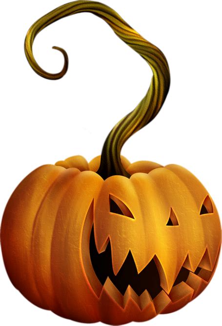 Citrouille Tube Halloween Pumpkin Png Page 27