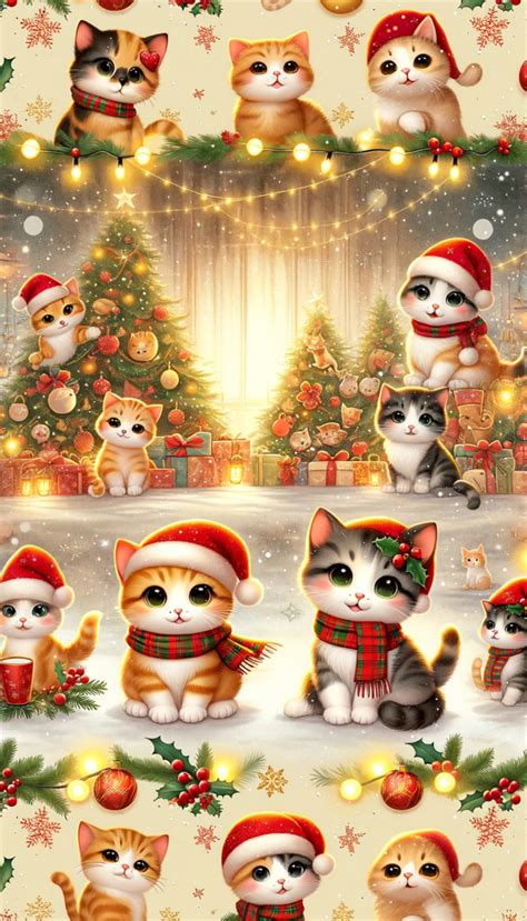 Cute Christmas Wallpaper Backgrounds For Your Phone – Sober Alley