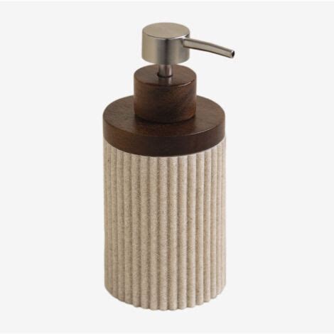 Distributeur De Savon Wassila SKLUM Beige Nude