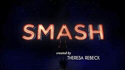 smash tv series wikipedia