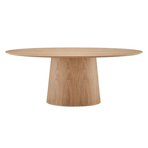 Modern Oval Dining Tables - Foter