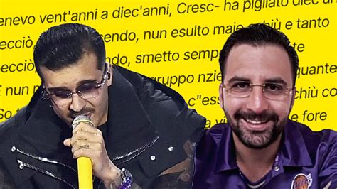 Nell Ultimo Album Di Geolier La Canzone Per L Amico Figlio Del Boss