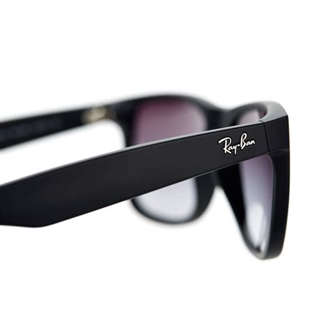 Ray Ban Justin Rb4165 601 8g 54