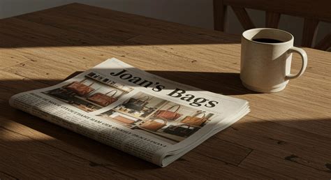 Story - Joan - Joan's Bags