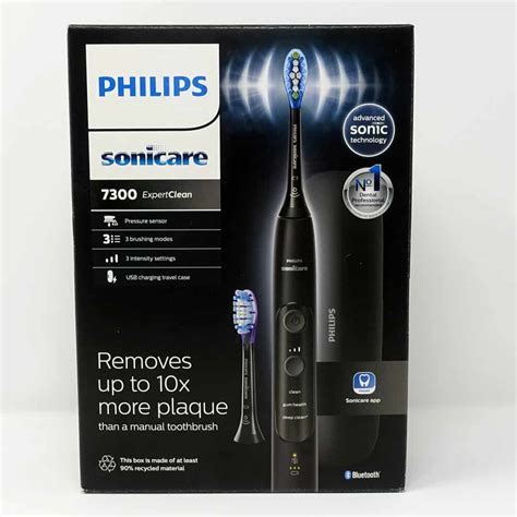 Philips Sonicare ExpertClean Review - Electric Teeth