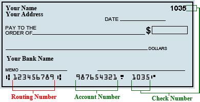 Chime Bank Routing Number Information