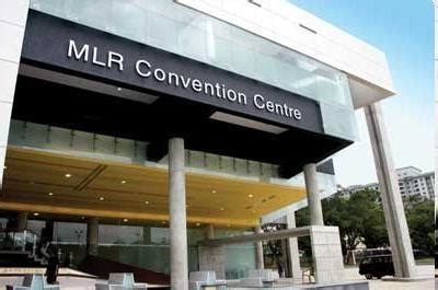 MLR Convention Centre Construction | Lakshmi Nirman