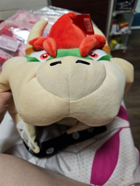 bowser hat  universal studios hobbies toys toys games