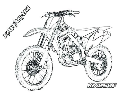 Motocross Coloring Pages at GetColorings.com | Free printable colorings ...